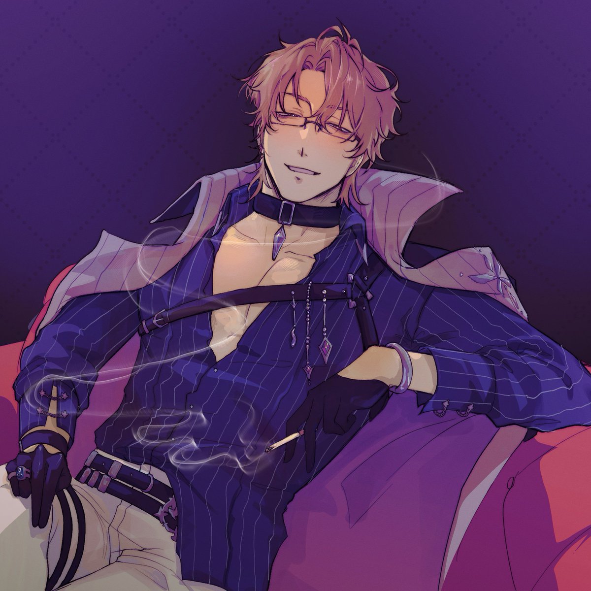 mysterious grand sorcerer #nucarnival #NUカーニバル
