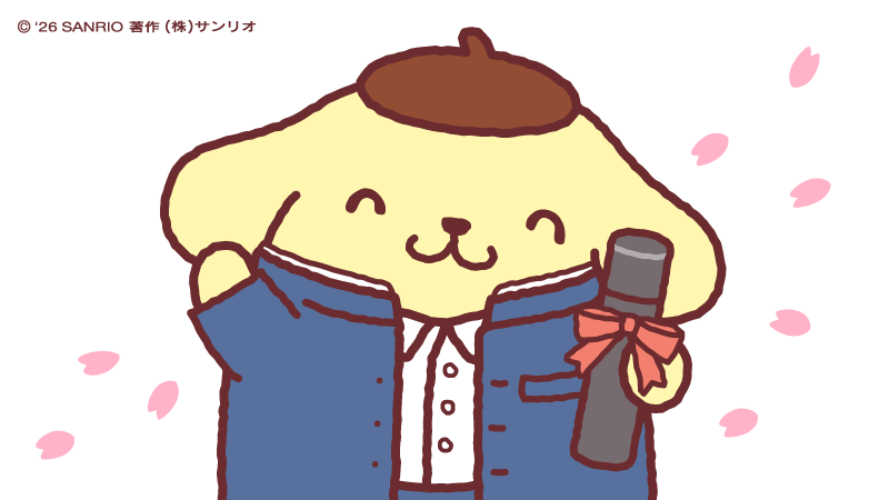 purin_sanrio's tweet photo. ずーっとお友だち！やくそくだよ。 https://t.co/beBAm9EBDI