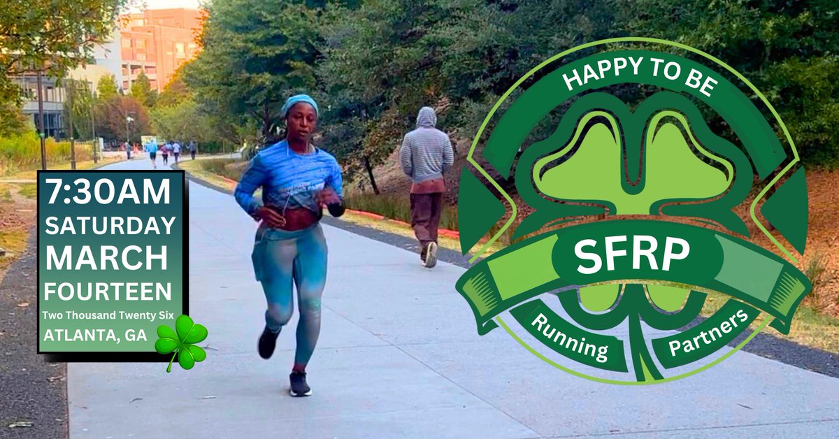 SouthFulton Running tweet media