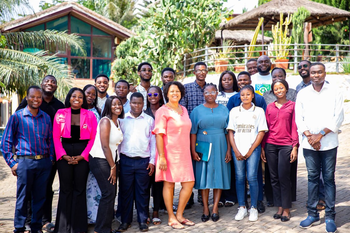 Africa Climate Collaborative @ UG tweet media