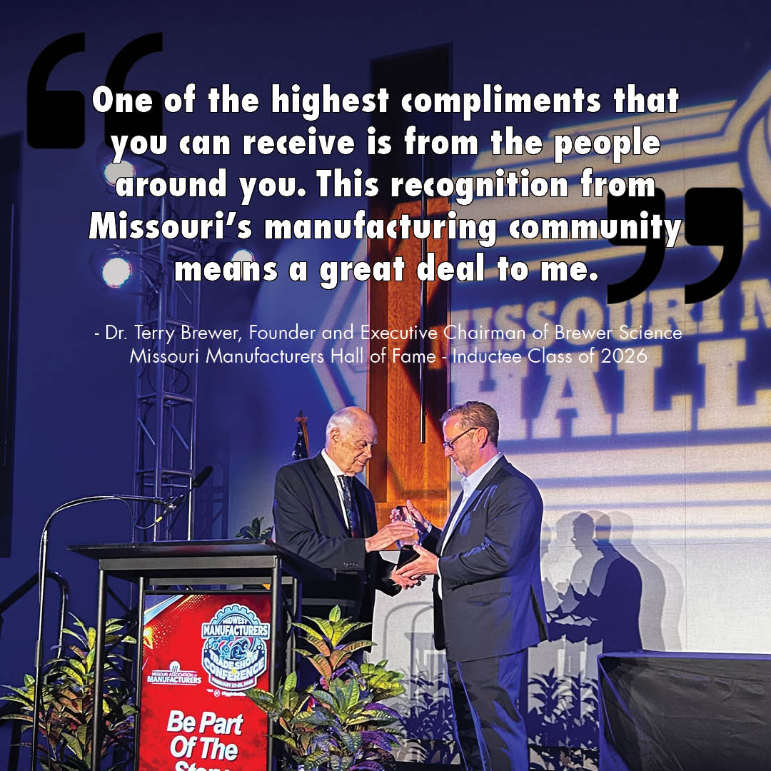 Brewer Science tweet media