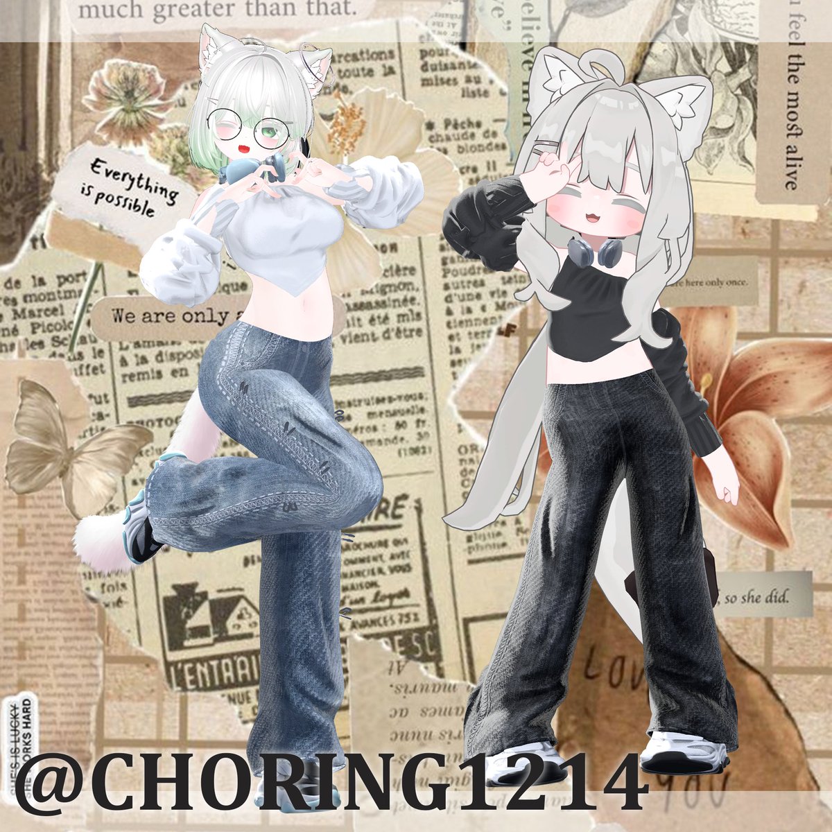 CHORING𝄞⨾𓍢ִ໋ tweet media