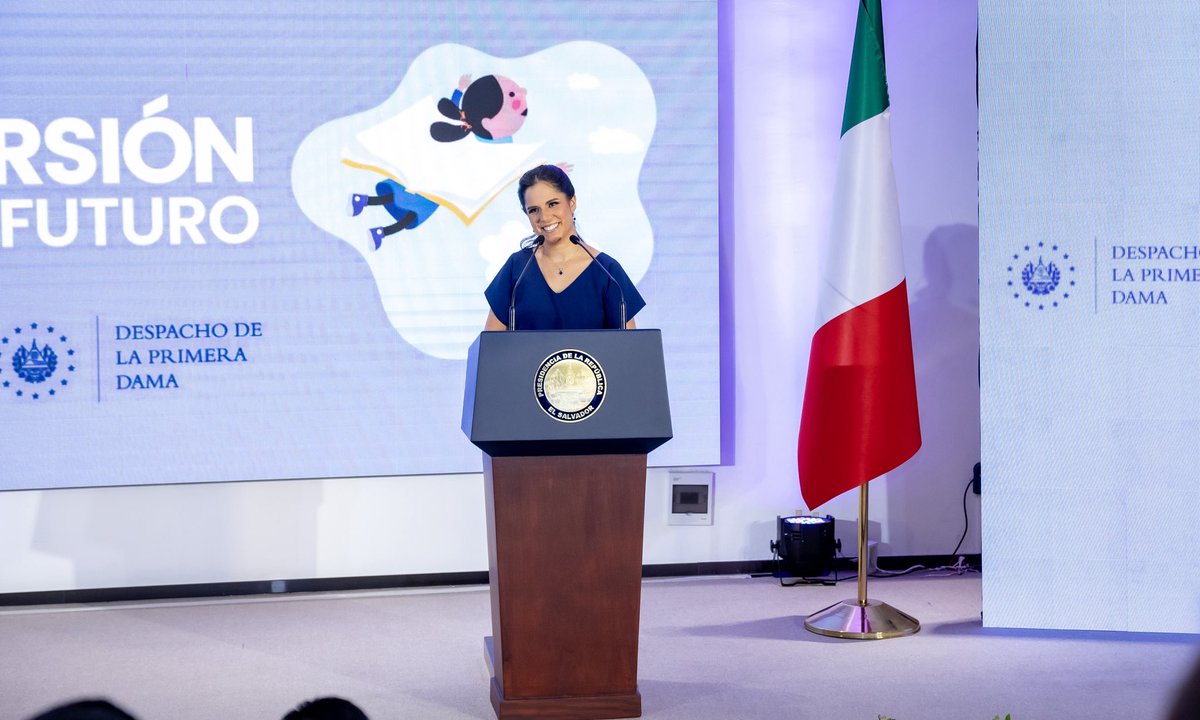 Casa Presidencial 🇸🇻 tweet media