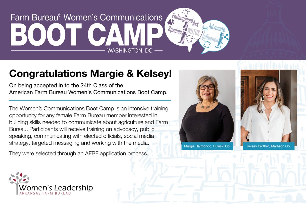 Arkansas Farm Bureau tweet media