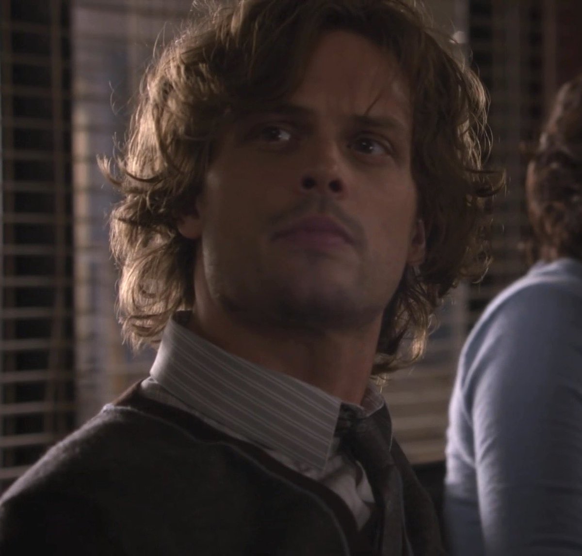 s13 spencer is just too perfect in every way… god, i’m not your strongest soldier