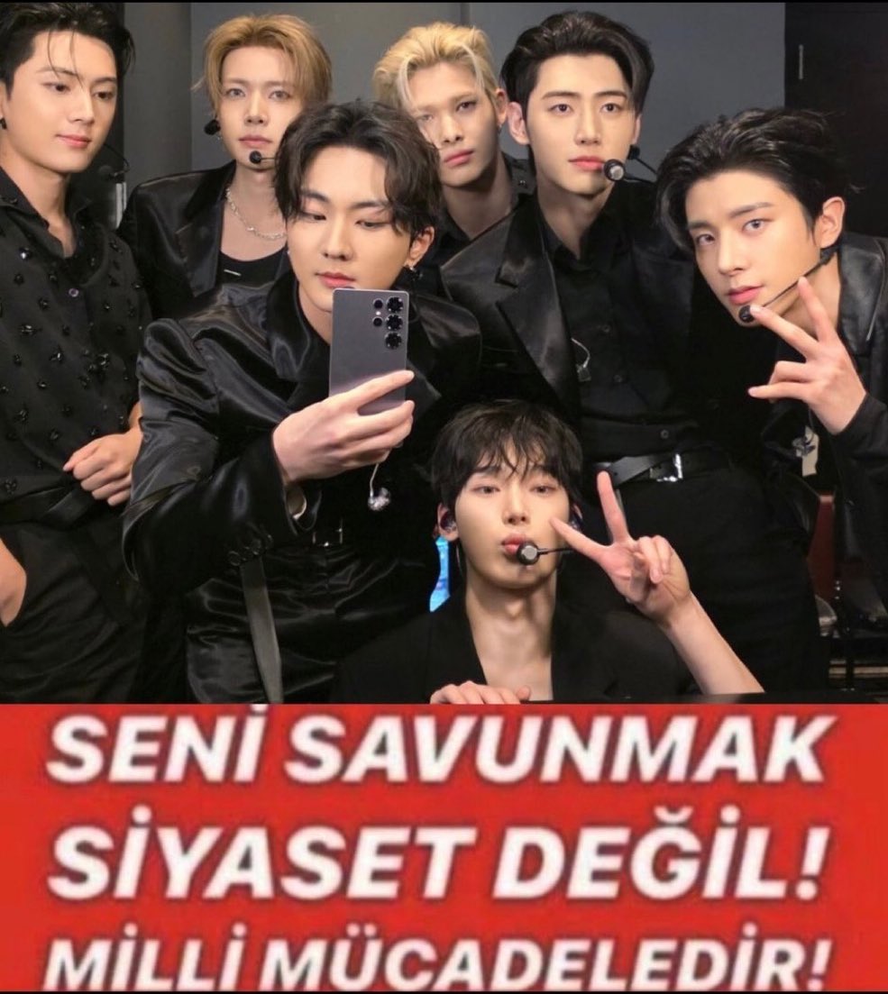ezgi ★ seeing p1h tweet media
