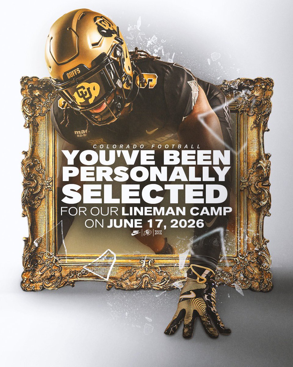 Pierce Buckey tweet media