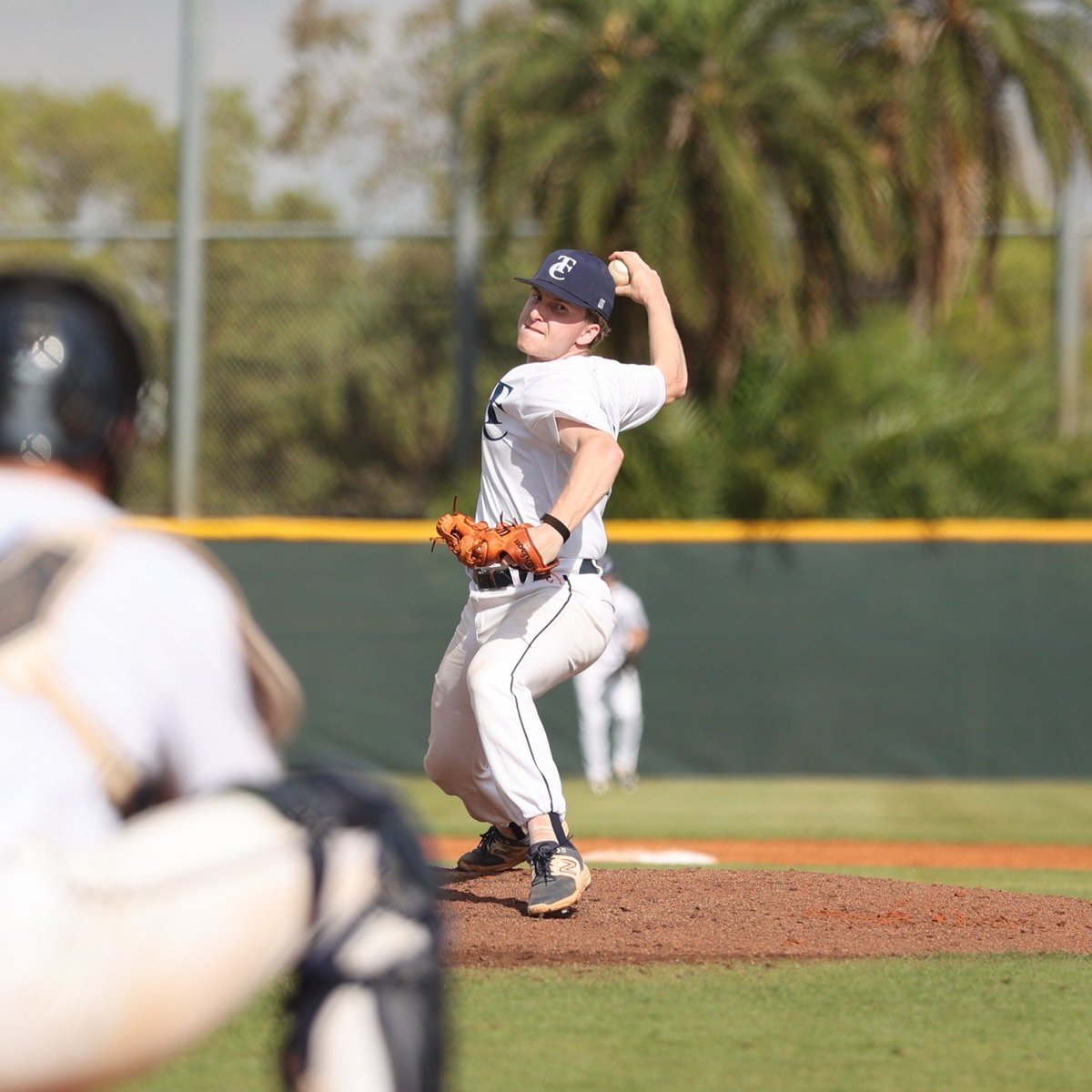 Thiel Athletics tweet media