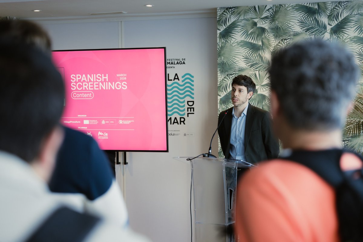 MAFIZ Málaga Festival Industry Zone tweet media