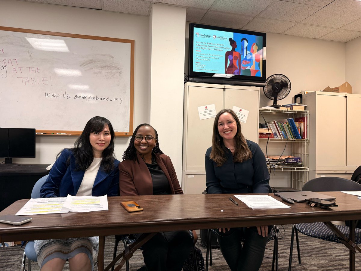 ReSurge International tweet media