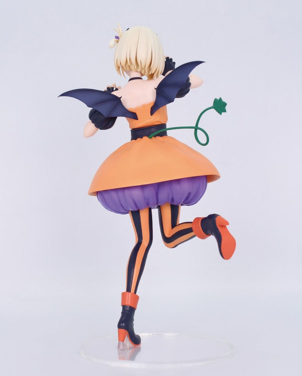 🚨 Limited Time Offer🚨
40% OFF for a limited time in limited quantities!
tinyurl.com/2s42xsd4

#animefigure #LycorisRecoil #ChisatoNishikigi