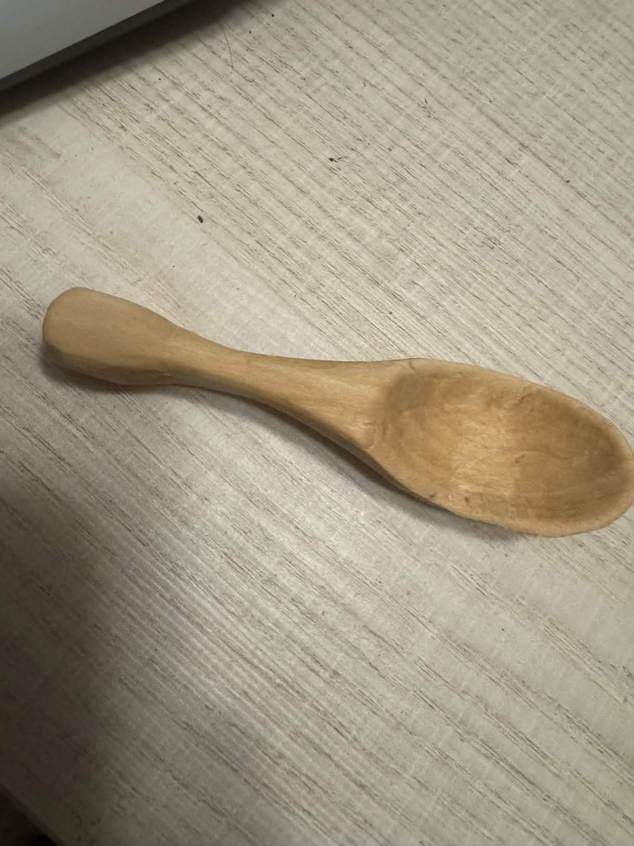 opinions on da spoon i made recently? :3