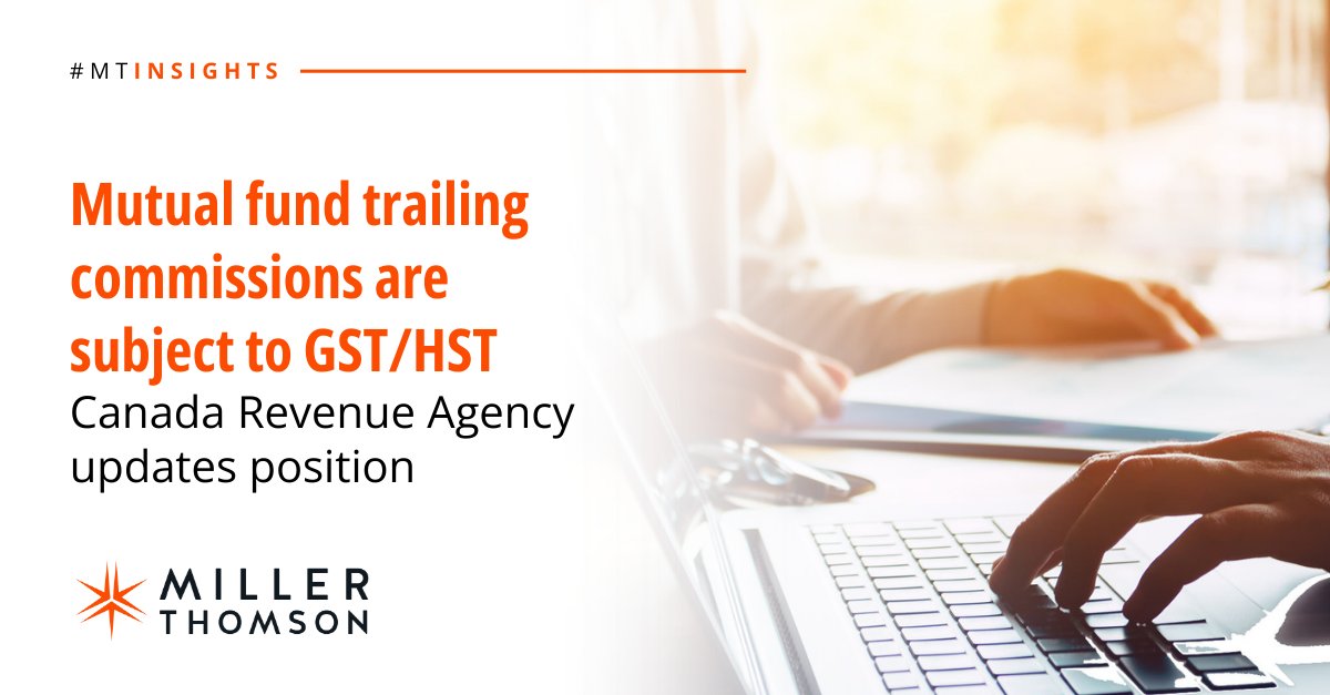 Miller Thomson LLP tweet media