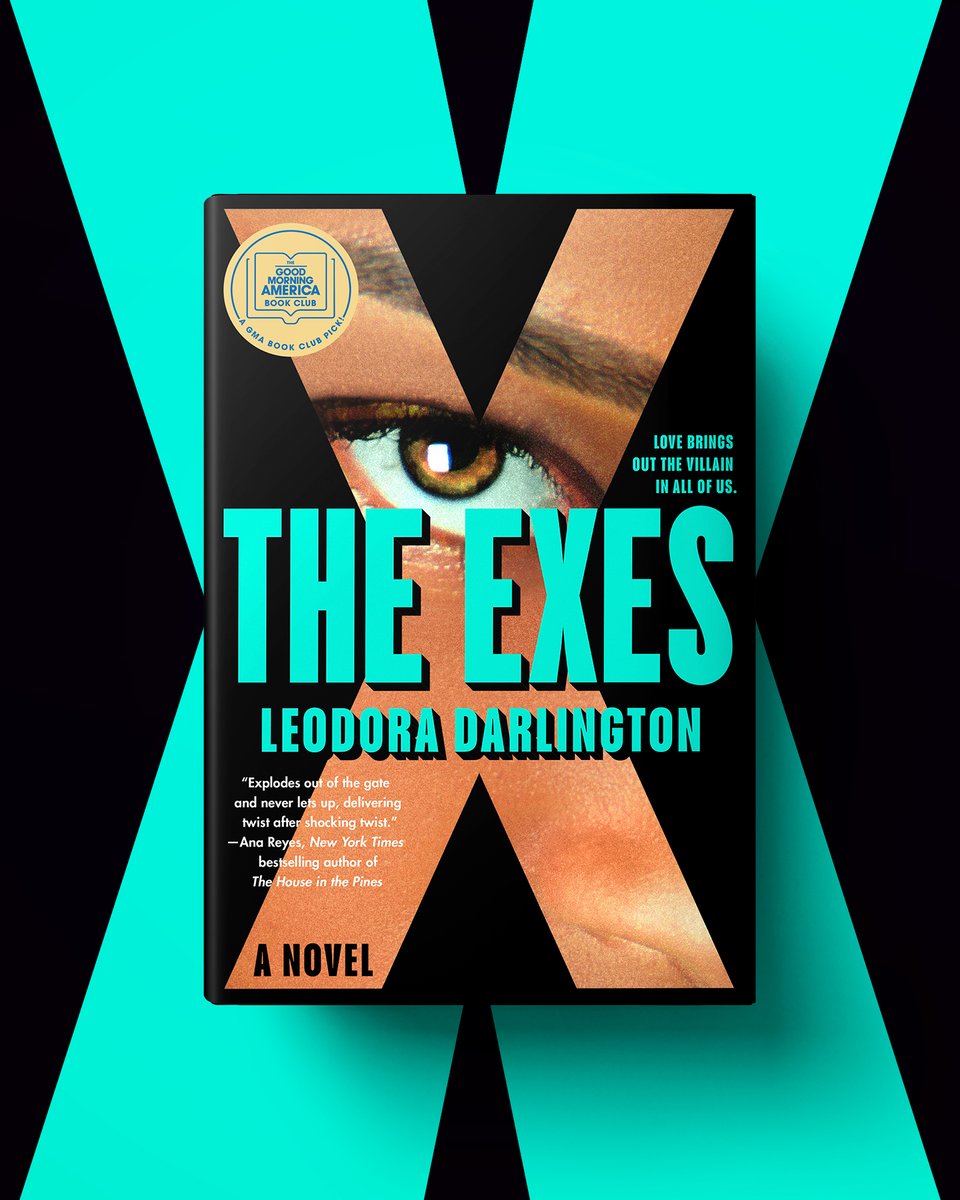 Dutton Books tweet media