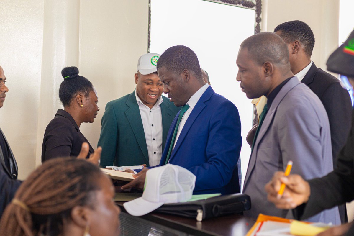 Claude Joseph, Ph.D. tweet media