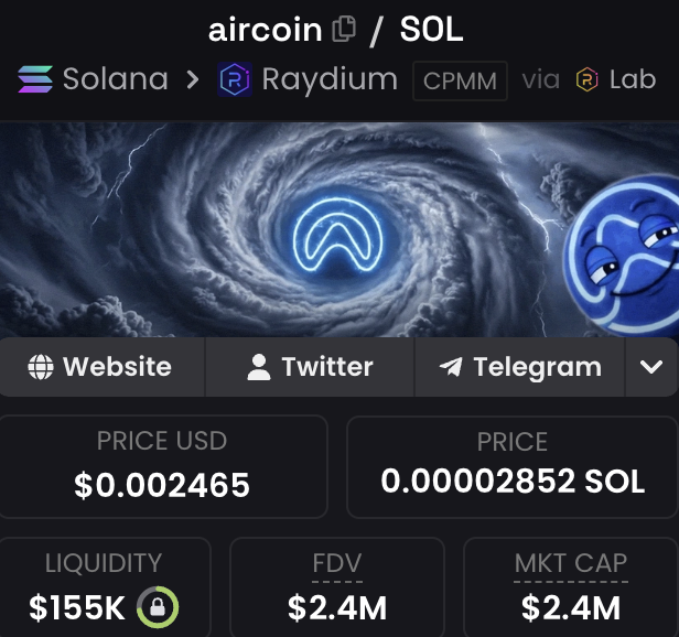 ianheinischmma's tweet image. The cabal coin #Distorted that every influencer and their mom shilled, even the official Solana page, just got flipped by #MOLT and #AIRCOIN.

Lesson here:
Community &amp;gt; Cabal