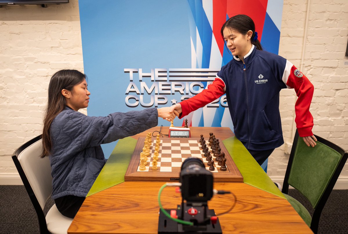 Saint Louis Chess Club tweet media