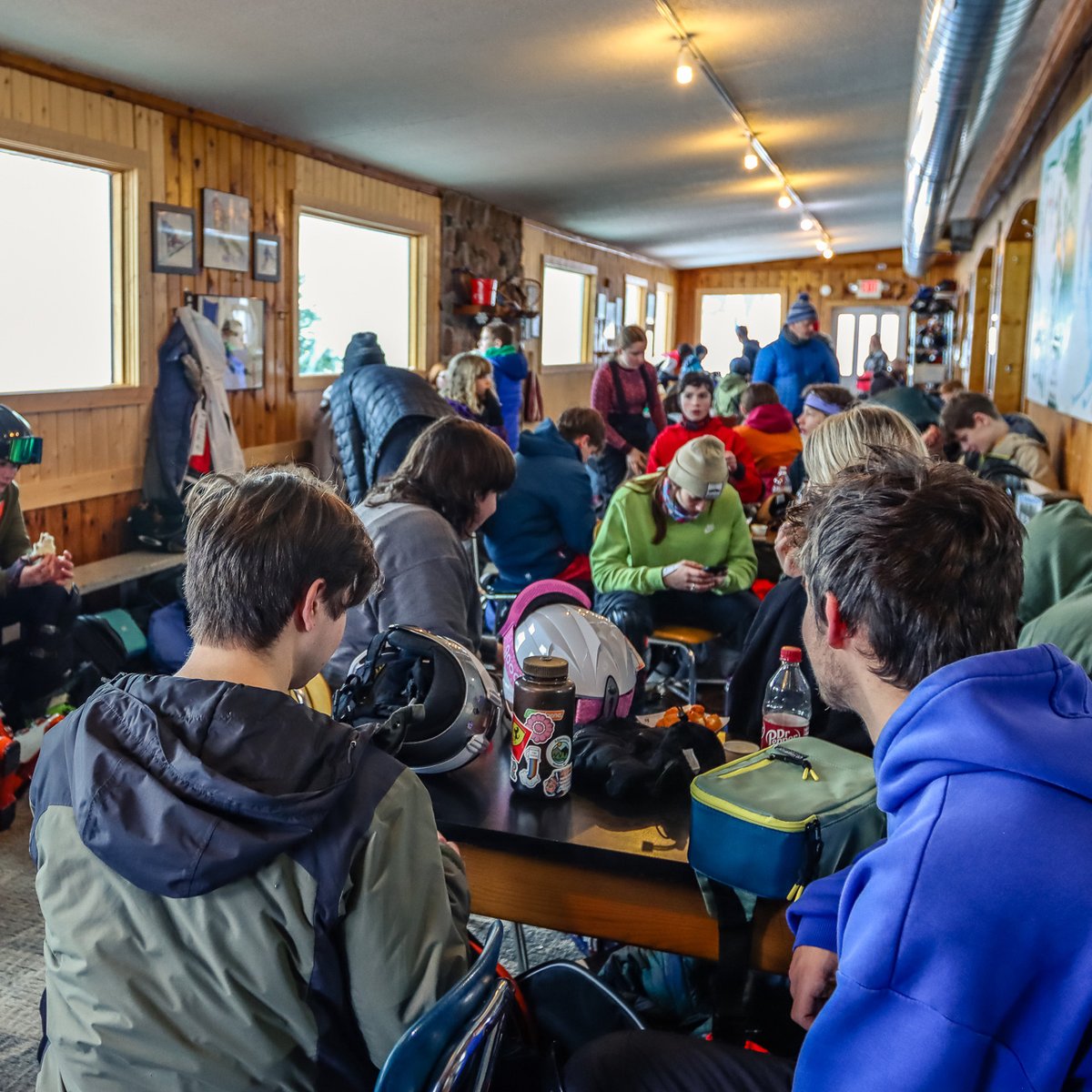 Bayfield_WI's tweet photo. One last weekend on the hill. 🎿

Mt. Ashwabay is closing out the alpine season with fun activities planned and fresh snow on the slopes. With more snow on the way, it’s shaping up to be a great final weekend. https://t.co/J7WRjAADvP