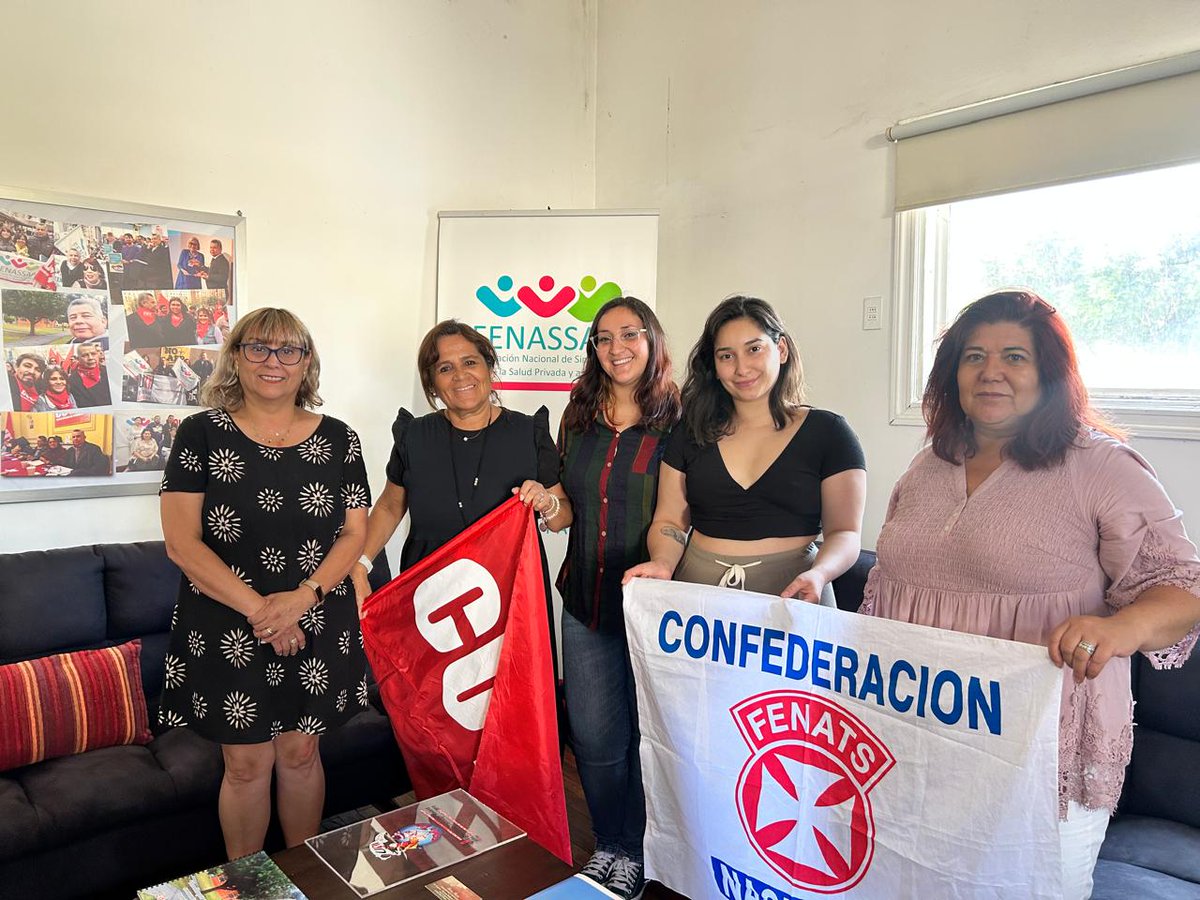 FENASSAP tweet media