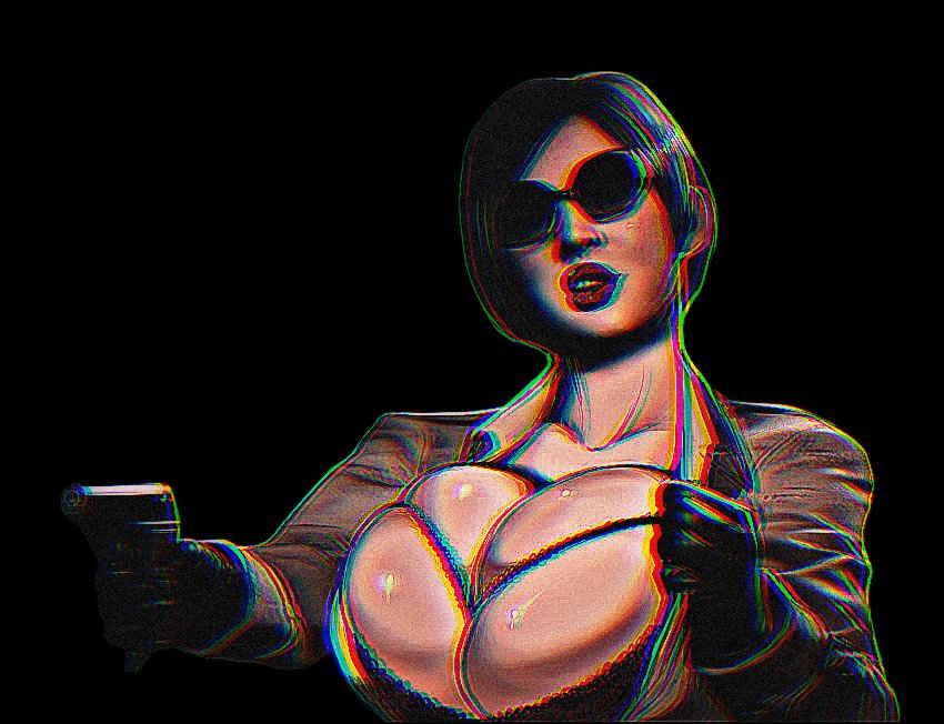 ㅤ
OOC.

ㅤresisting the urge to flip this
ㅤacc to Ada wong. 
ㅤ