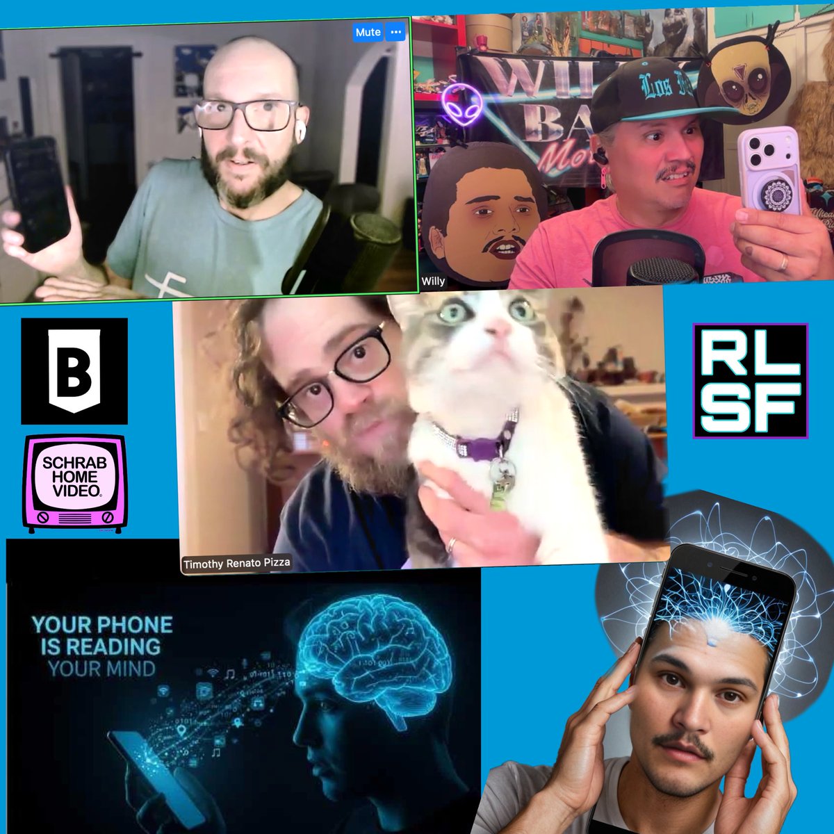 Real Life Sci-Fi tweet media