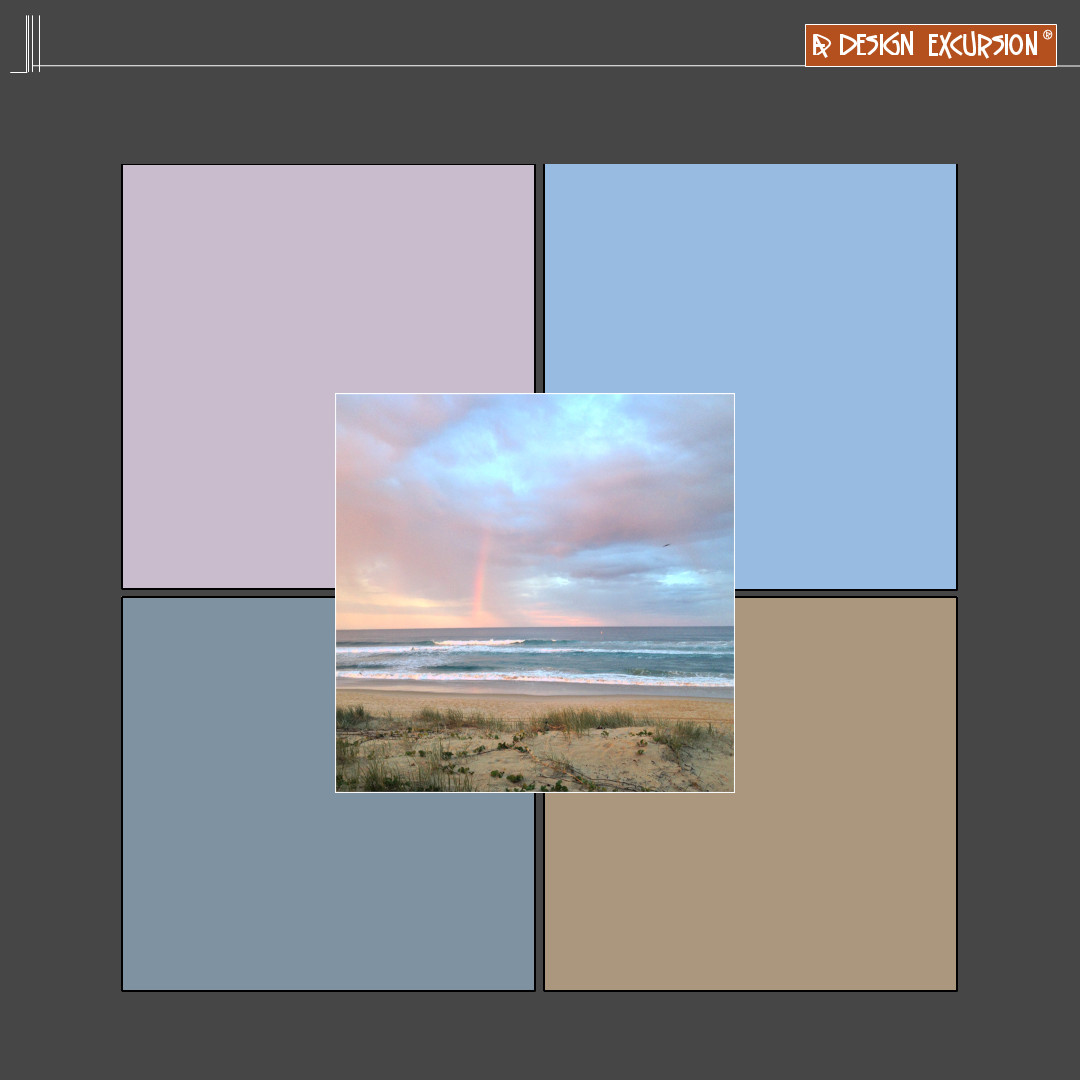 designexcursion's tweet image. a toned sky allows the rainbow to pop

#tone #interiordesignideas #design #adesignexcursion #moodboardinspo