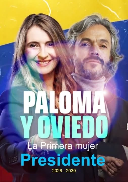 Estefania Serrano 🇨🇴 tweet media