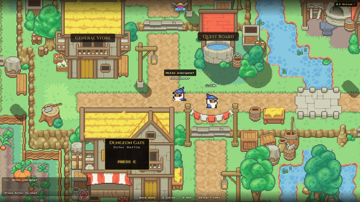 solsiege's tweet photo. 🏰 Sol Siege just got a MASSIVE update.

  Multiplayer Town. Live Chat. Marketplace upgrades. Hidden security layers.

  Everything you asked for — and more.

  Thread 🧵👇