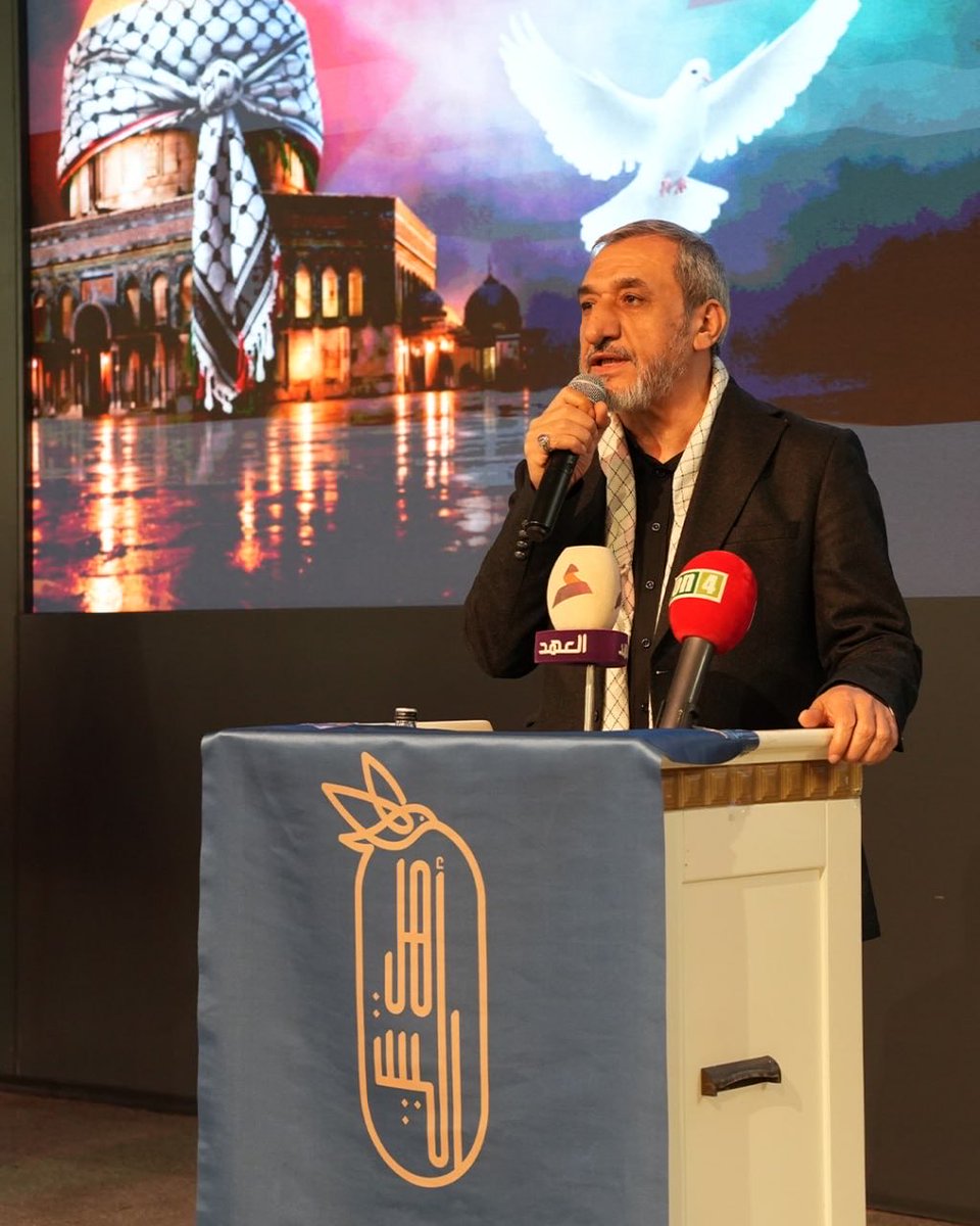 EhlibeytGenclik's tweet photo. Ehlibeyt Gençlik Derneği olarak, zulme karşı sessiz kalmayan; karınca misali elinden geleni yapan tüm kardeşlerimize gönülden teşekkür ediyoruz.

Programlarımıza maddi ve manevi destek veren, emek veren, sponsor olan, katılım sağlayarak yanımızda duran herkese şükranlarımızı sunuyoruz. Sizlerin desteği ve duası sayesinde birlik ve dayanışmamız daha da güçleniyor.

Programlarımızın gerçekleşmesine katkı sağlayan ve bu hayırlı çalışmaların devamlılığı için desteklerini sürdüren herkesten Allah razı olsun. Birlikte daha güçlü, birlikte daha umutluyuz.