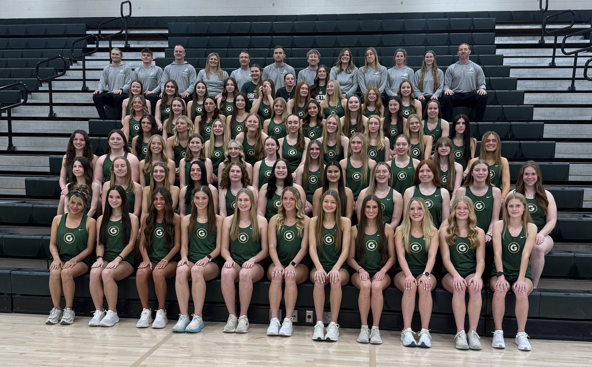 Introducing the 2026 Girls Track program!
