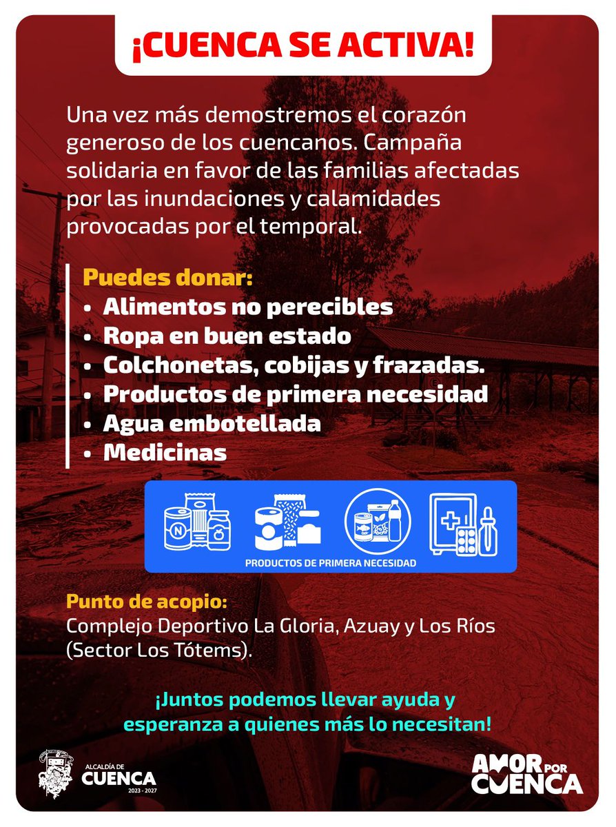 Fundación Municipal Turismo para Cuenca tweet media