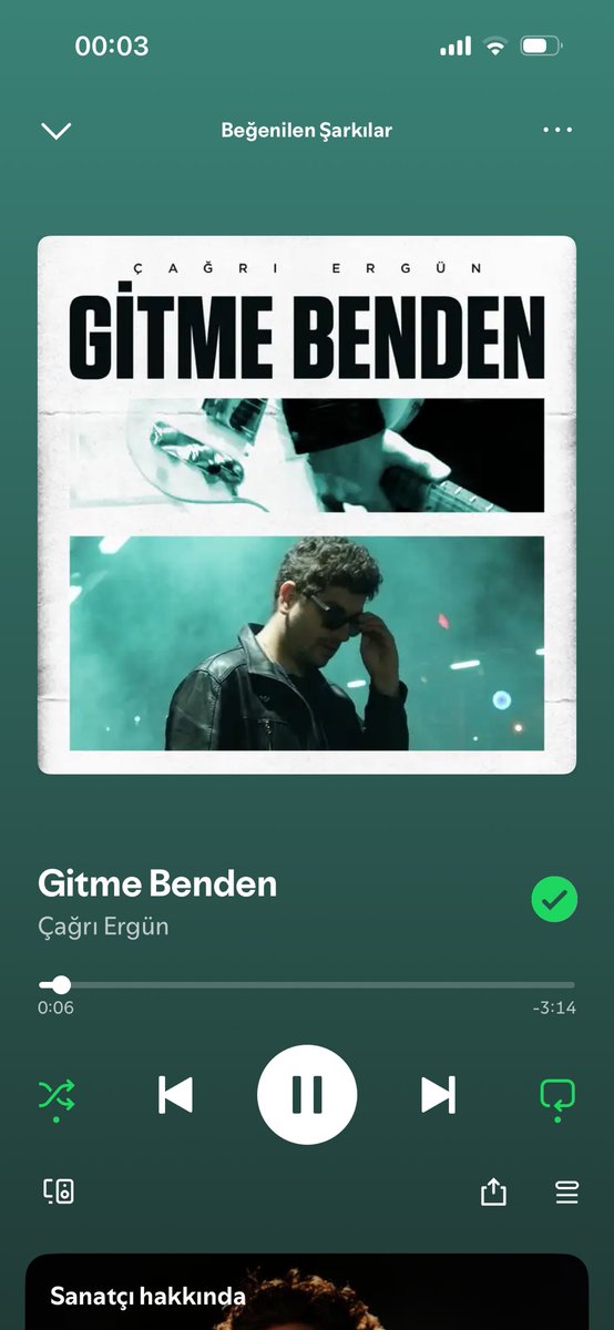 malsinizmal's tweet photo. ÇAĞRI ERGÜN HER GÜN DÖNGÜDE DİNLEYECEĞİM O ŞARKIYI ÇIKARTTIĞIN İÇİN TEŞEKKÜR EDİYORUM🤍🤍 @aynisinemalar 

#katman https://t.co/ayyi1Sz7ij
