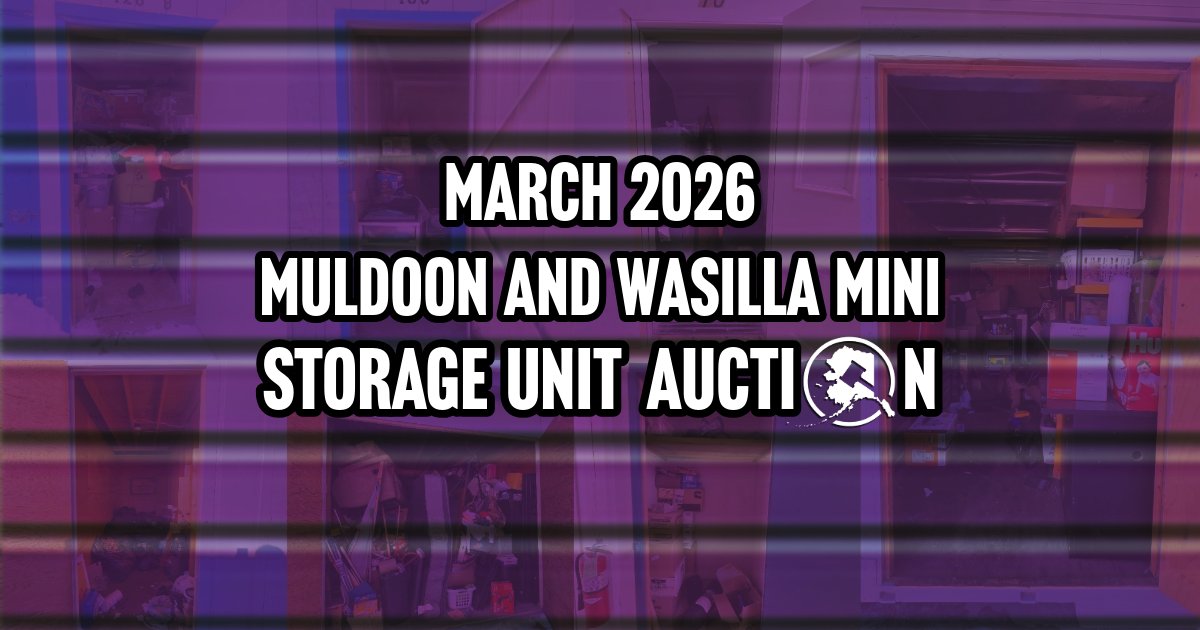 Alaska Premier Auctions & Appraisals tweet media