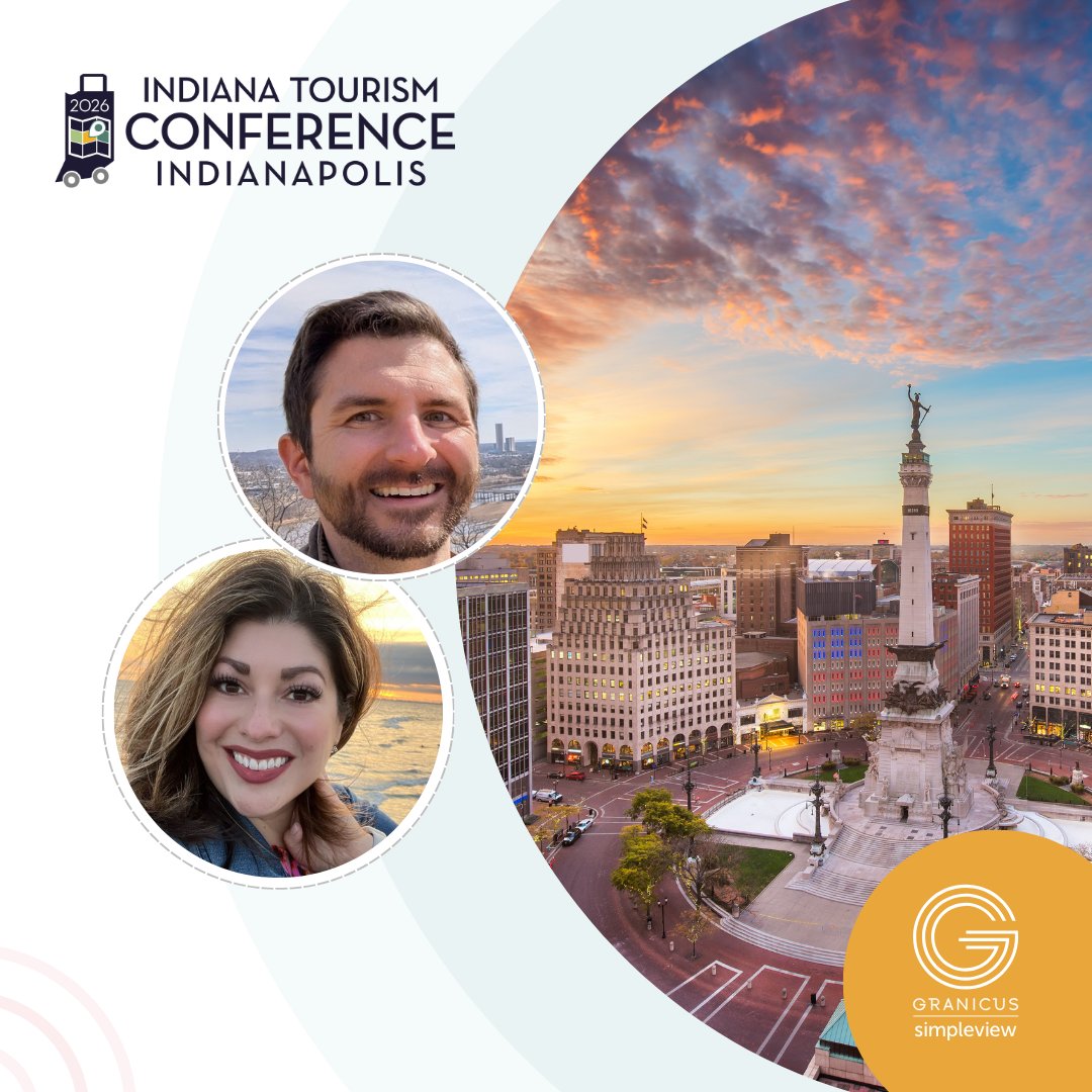 Simpleview tweet media