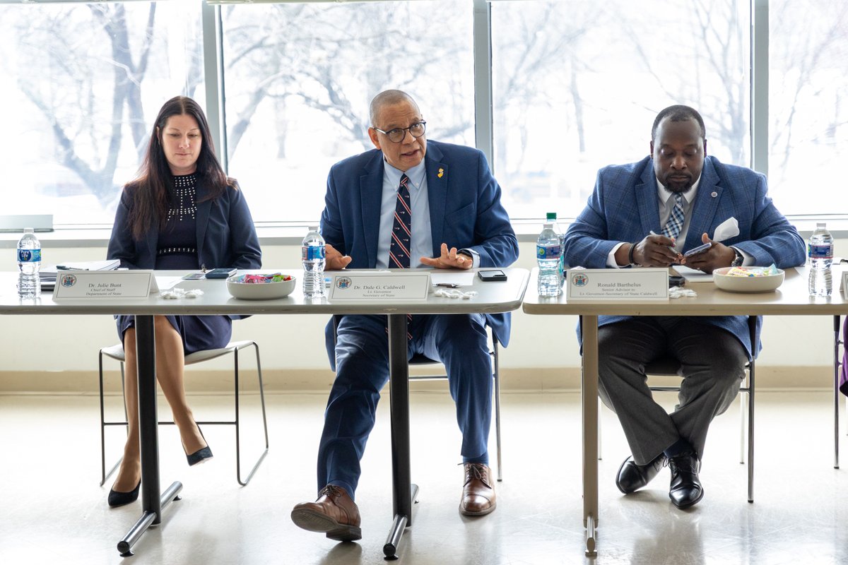 New Jersey Department of State tweet media