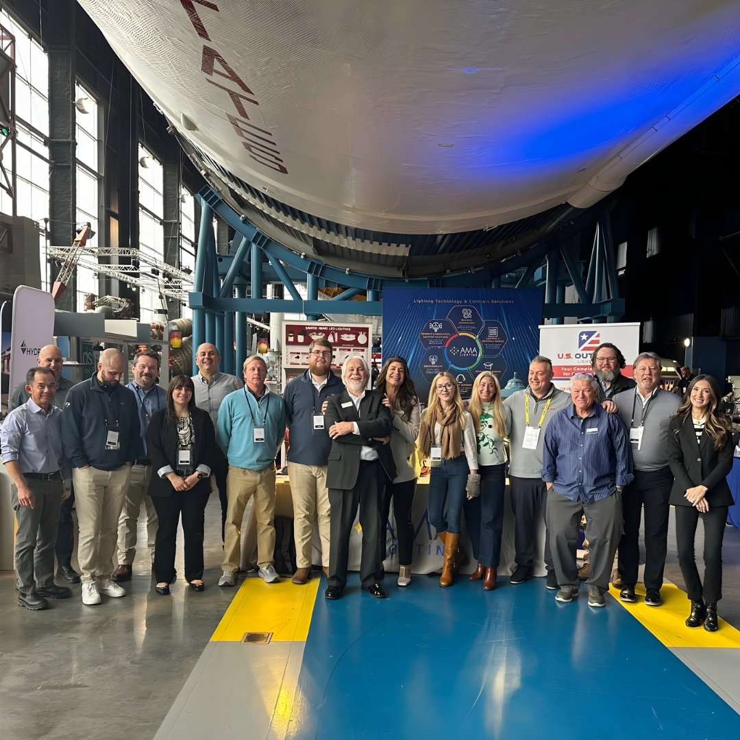 AMA Lighting, LLC. tweet media