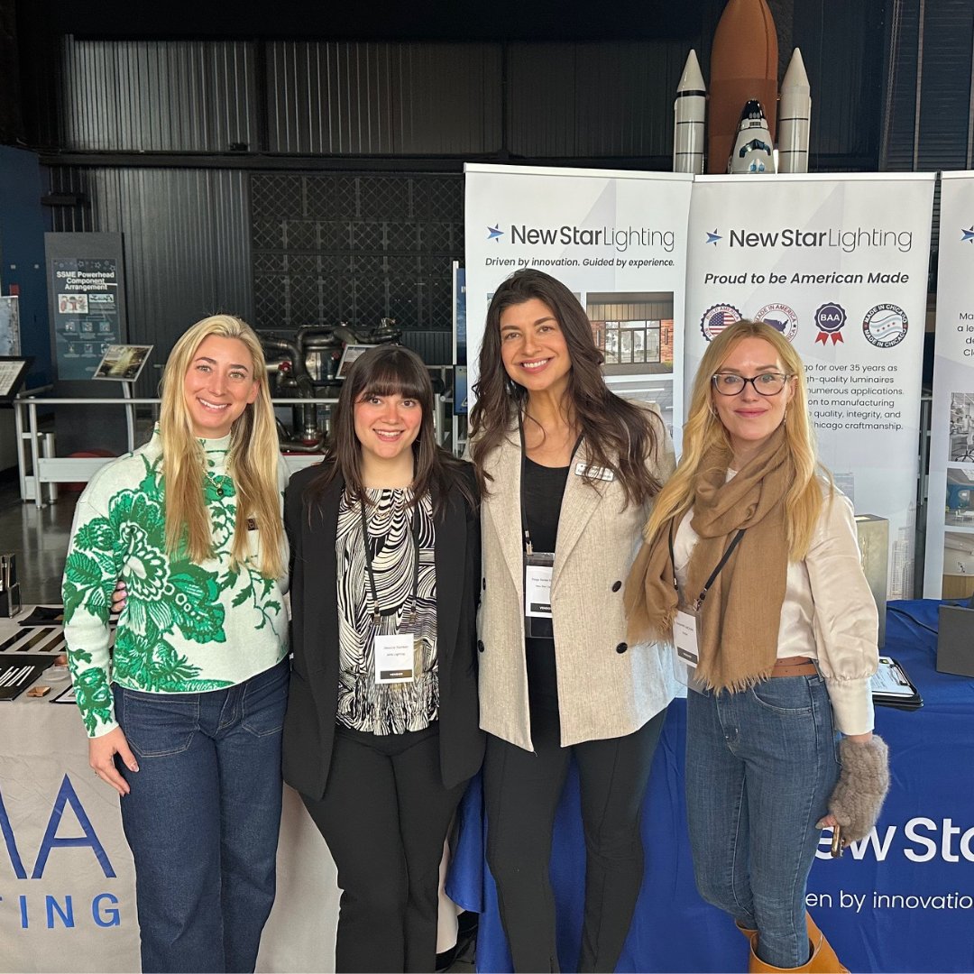 AMA Lighting, LLC. tweet media