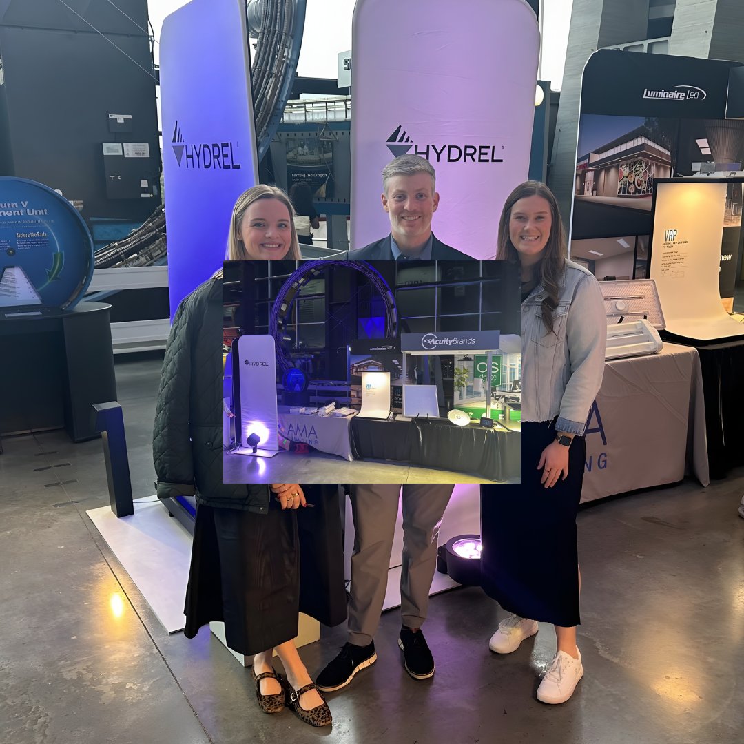 AMA Lighting, LLC. tweet media