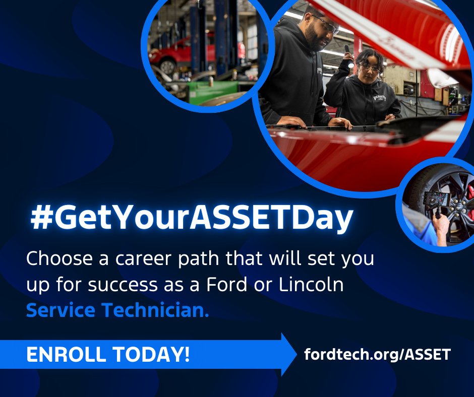 New Ford Tech tweet media