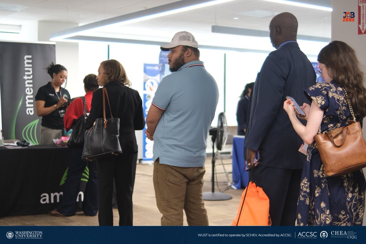 Washington University of Science and Technology tweet media