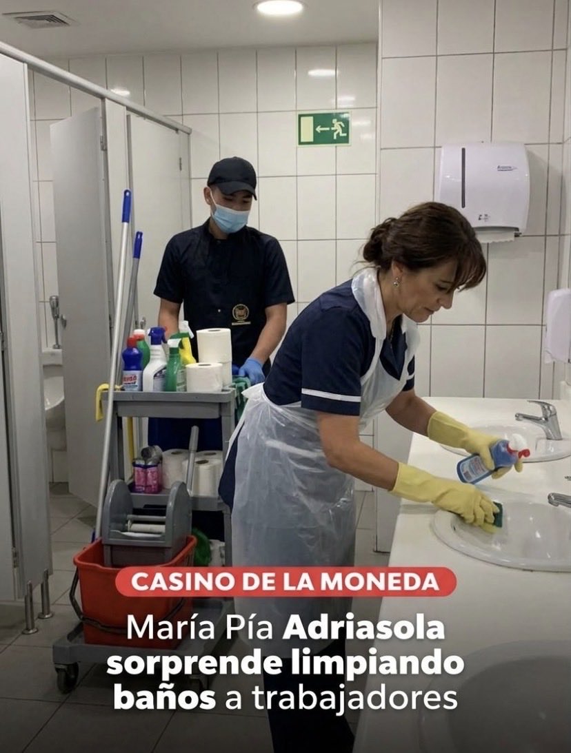 Era muy importante la figura de la primera dama. Los trabajadores de La Moneda la extrañaban.