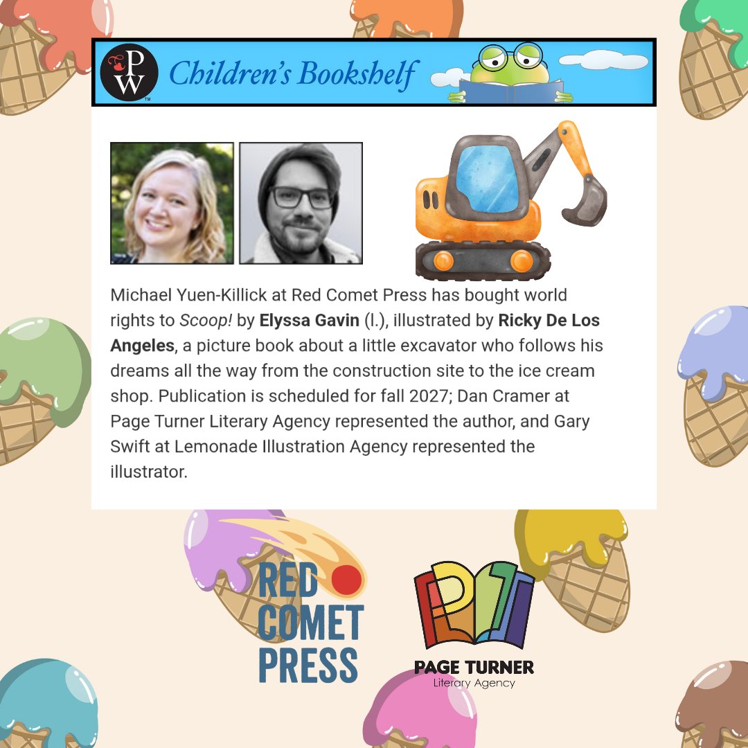 Page Turner Literary Agency tweet media