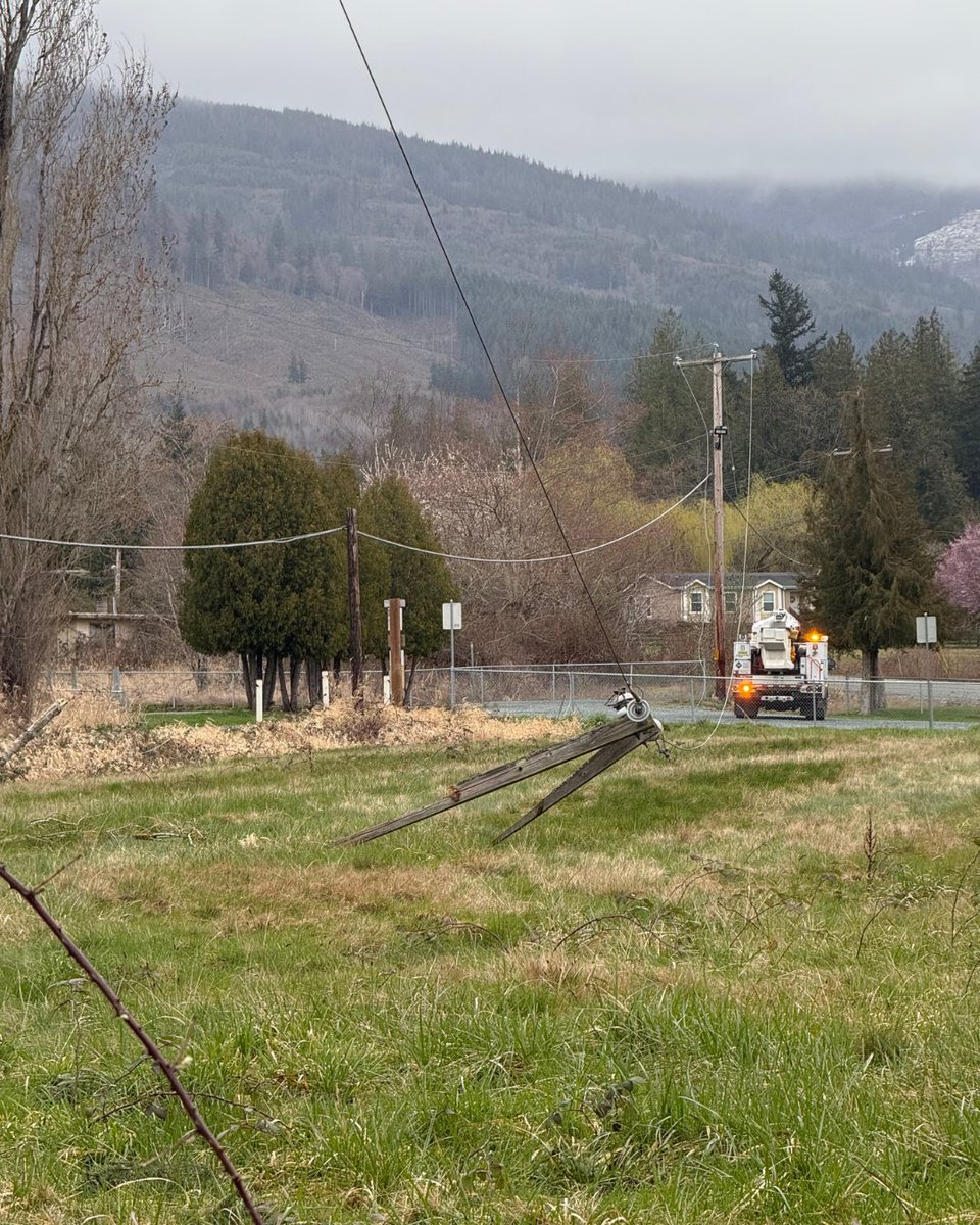 Puget Sound Energy tweet media