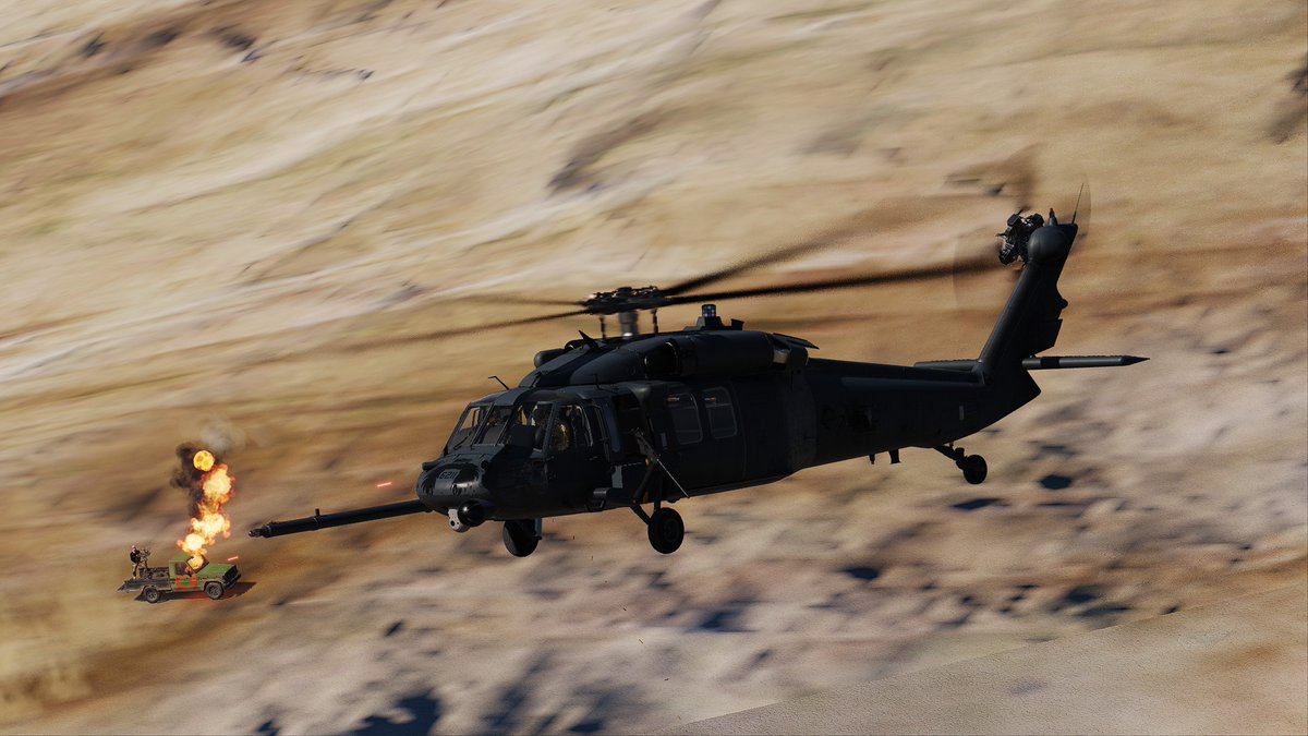 MeteorActual's tweet photo. Cant get enough of flying this bird, so much fun. Adding the 50s really changes things!

#DCS #DCSworld #MilSim https://t.co/2mDLBiMvwY