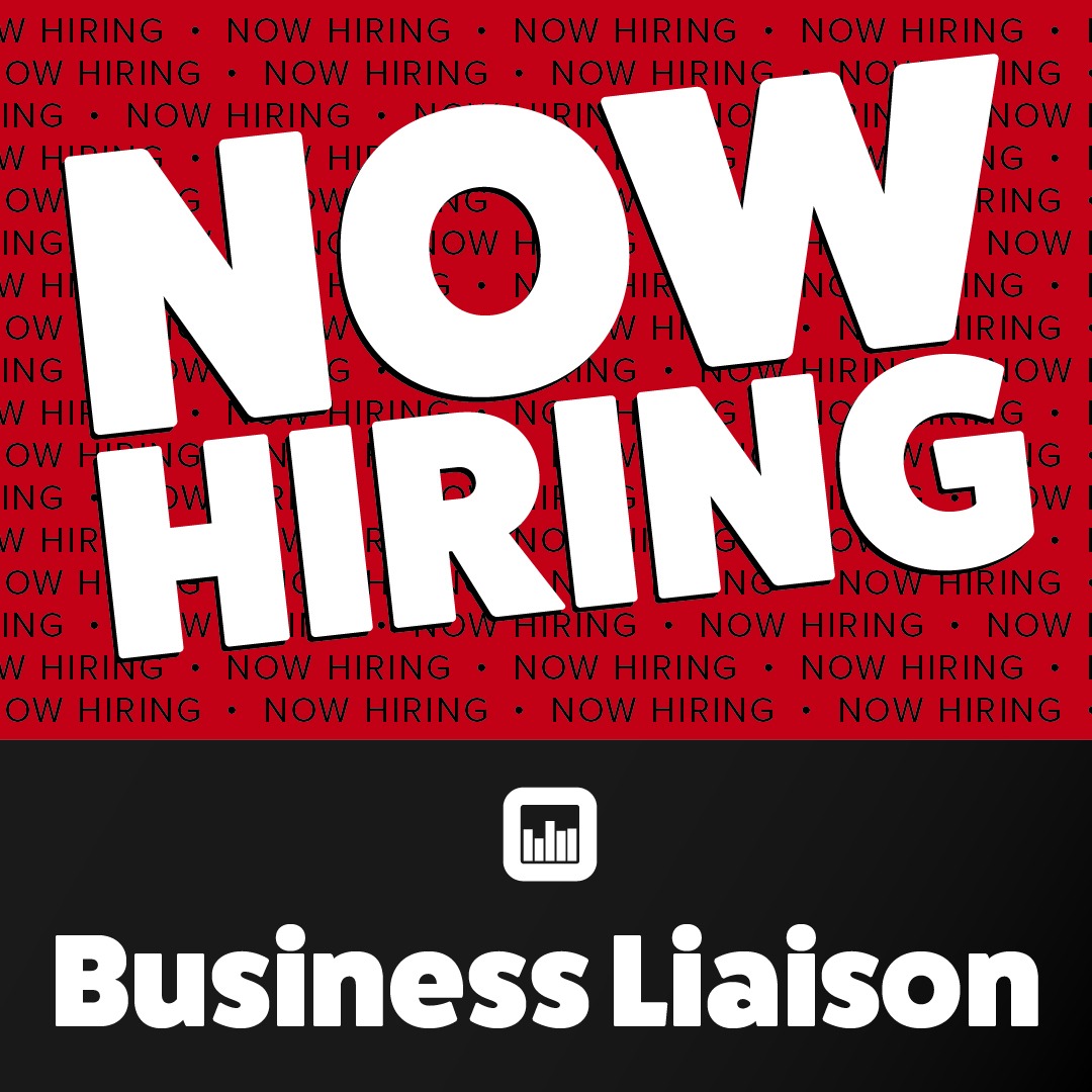 Downtown Partners is on the hunt for a Business Liaison to be the go-to connector for our businesses. If you love building relationships, spotting opportunities, and helping local businesses shine, this role is calling your name! 🌟

Learn more at downtownsiouxcity.com
