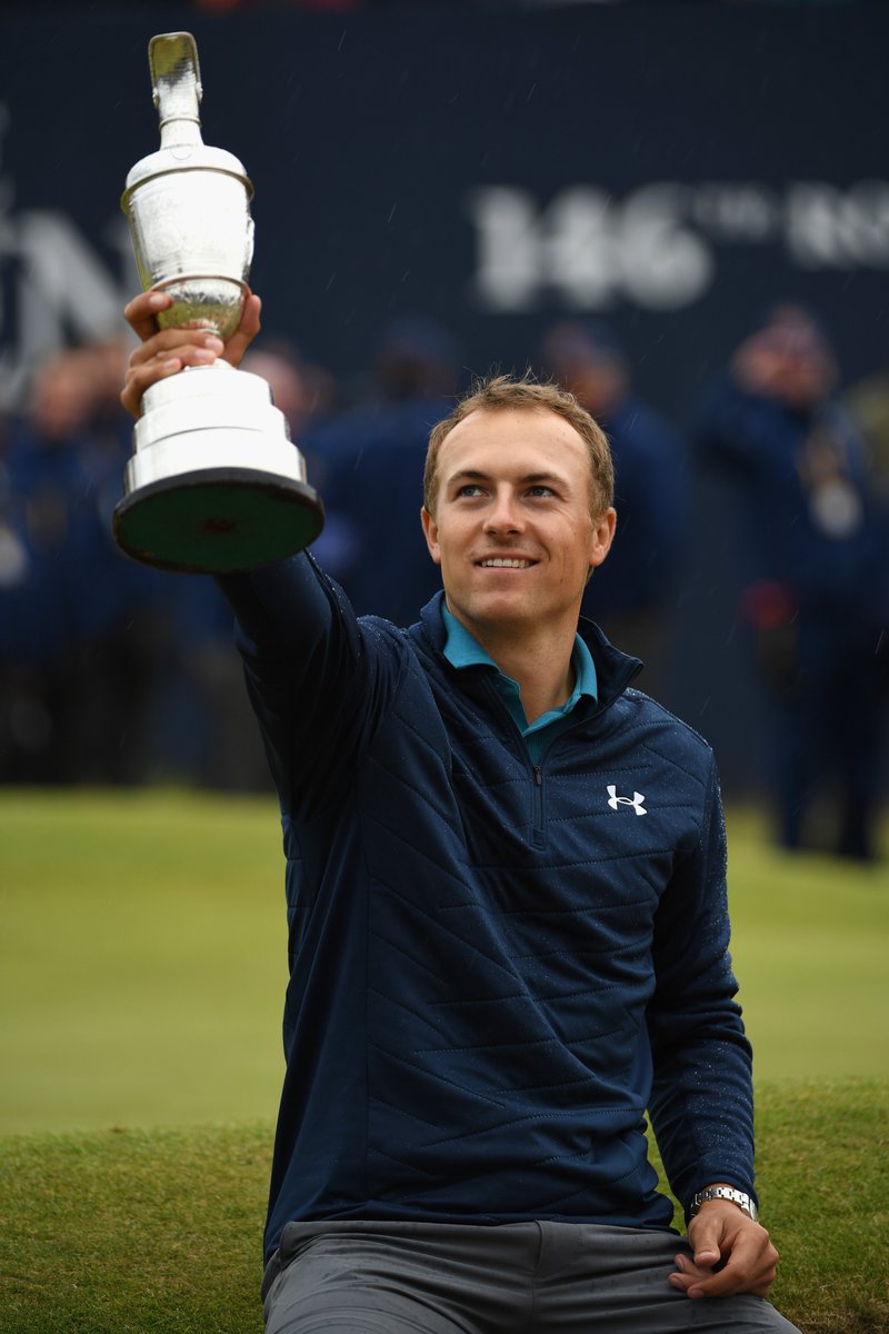 The Open tweet media