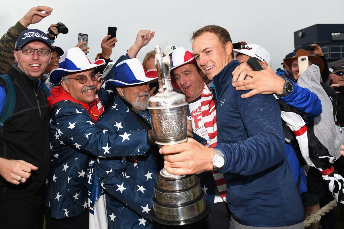 The Open tweet media