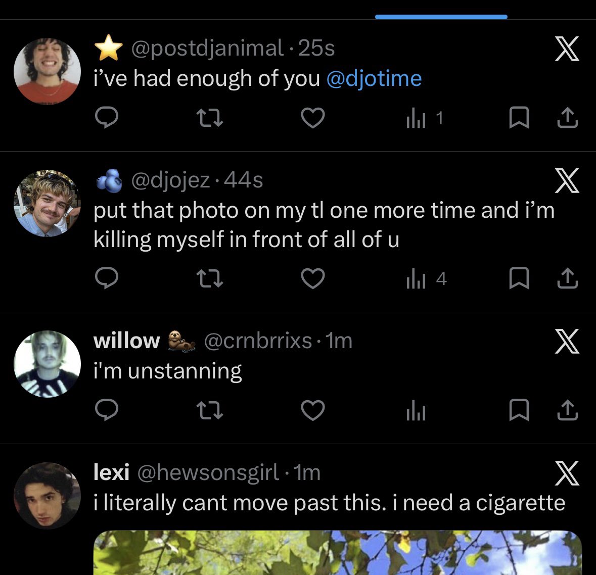 i havent seen a collective crashout like this since boat gate