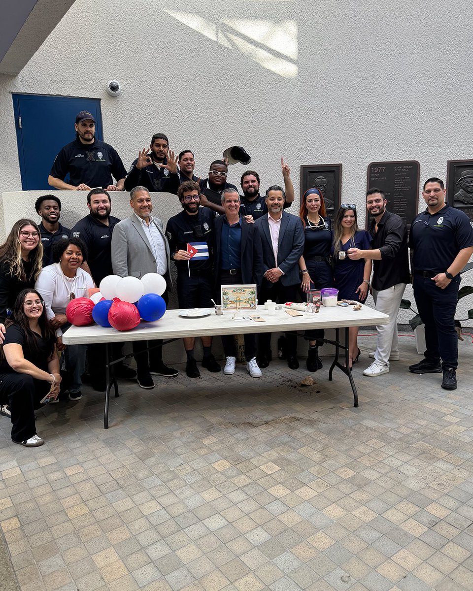 Miami Beach Mayor Steven Meiner tweet media