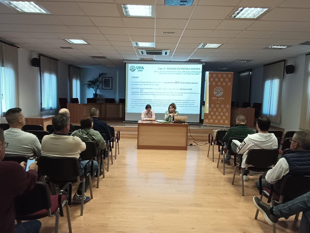 UPA-JAEN tweet media